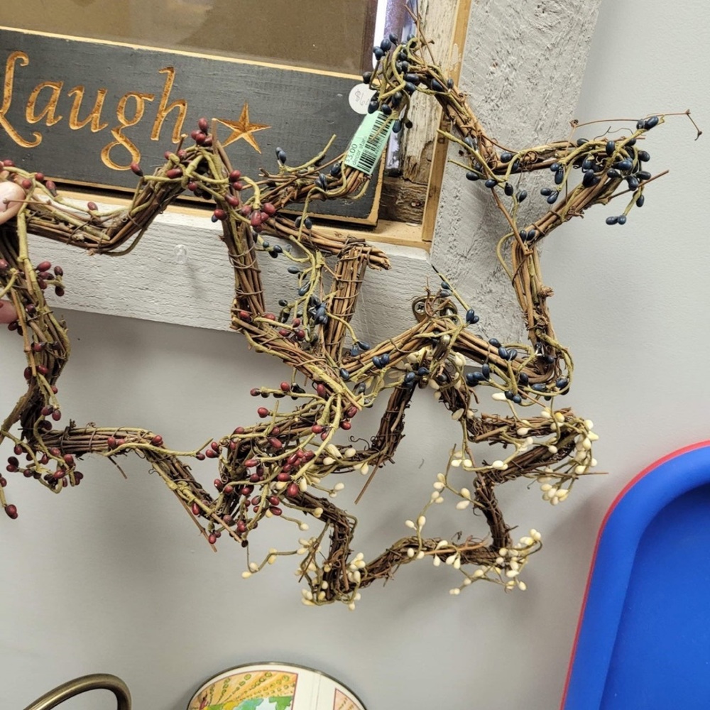 Star Wall Decor